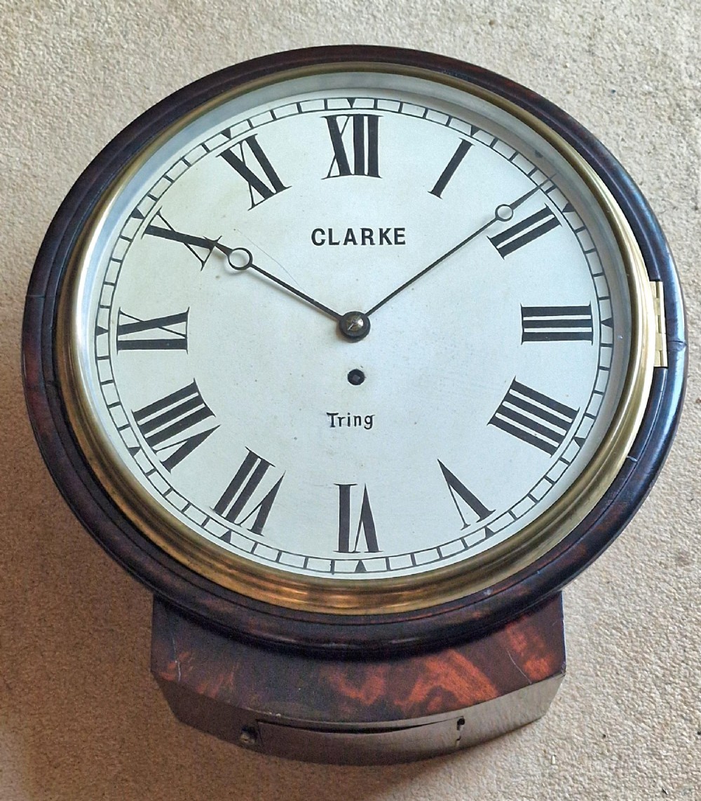 George Clarke, Tring Dial Wall Clock