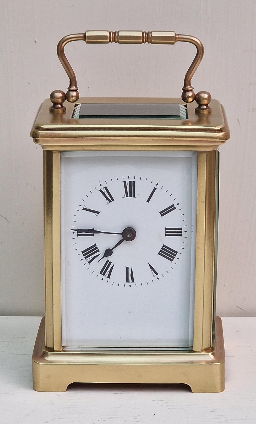 A French Carriage Clock
