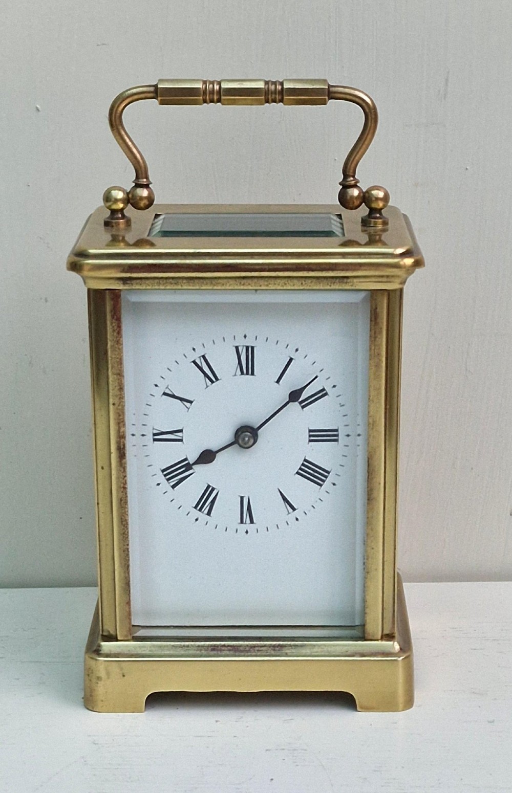 A French Carriage Clock