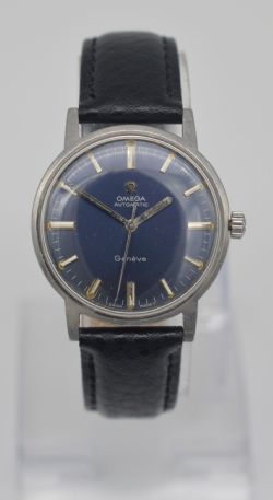 1968 OMEGA GENEVE AUTOMATIC WRISTWATCH