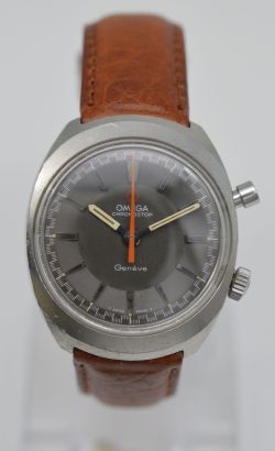 1968 OMEGA CHRONOSTOP WRISTWATCH