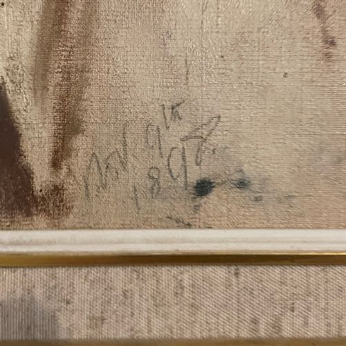 PORTRAIT OF A GENTLEMAN DATED NOV 9TH 1898 - ADDITIONAL PHOTO 2