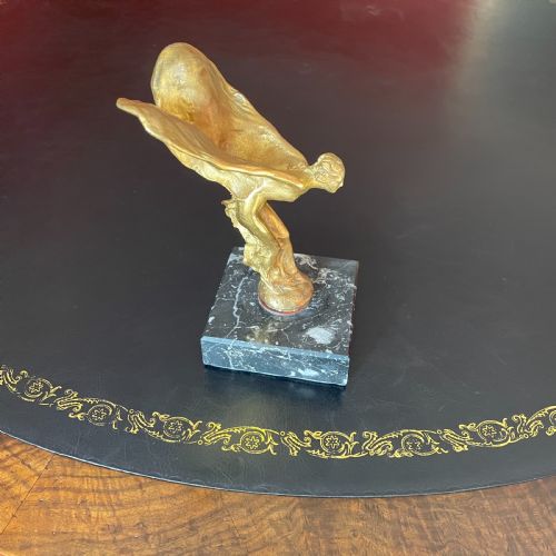 ROLLSROYCE SPIRIT OF ECSTASY CAR MASCOT - ADDITIONAL PHOTO 5
