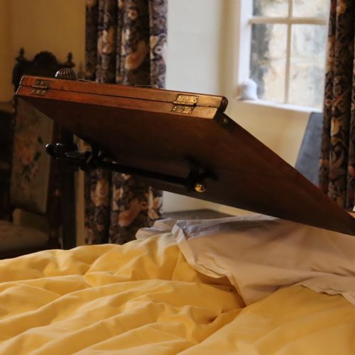 VICTORIAN READING STAND BY WTONKS SONS BIRMINGHAM - ADDITIONAL PHOTO 4