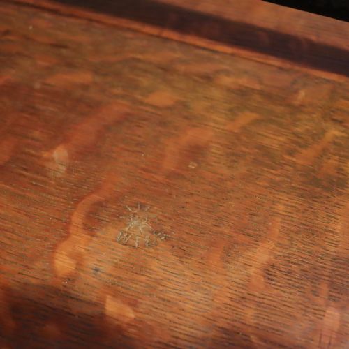 VICTORIAN READING STAND BY WTONKS SONS BIRMINGHAM - ADDITIONAL PHOTO 7