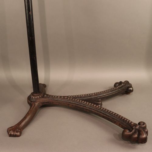 VICTORIAN READING STAND BY WTONKS SONS BIRMINGHAM - ADDITIONAL PHOTO 8
