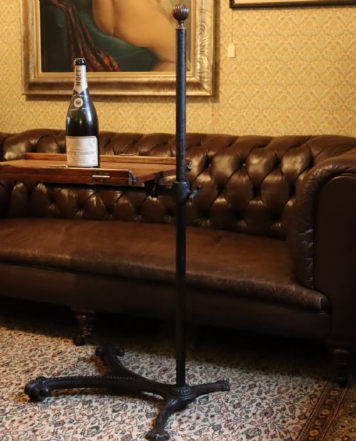 VICTORIAN READING STAND BY WTONKS SONS BIRMINGHAM - ADDITIONAL PHOTO 1