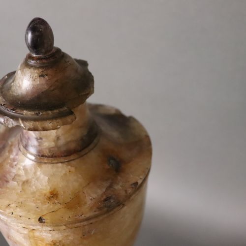 LARGE LATE 18TH CENTURY BLUE JOHN URN - ADDITIONAL PHOTO 7