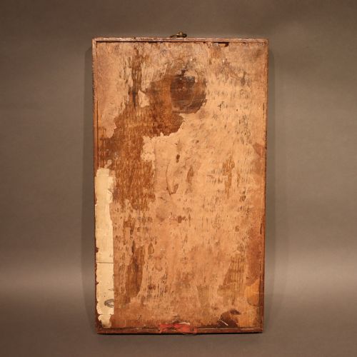 17TH CENTURY PURSE PURPORTEDLY OWNED BY OLIVER CROMWELL - ADDITIONAL PHOTO 3
