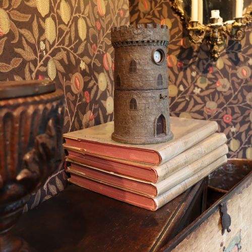TEA CADDY CLOCK TOWER - ADDITIONAL PHOTO 1
