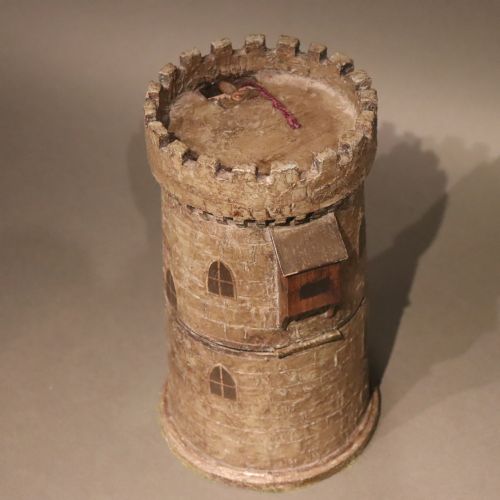 TEA CADDY CLOCK TOWER - ADDITIONAL PHOTO 3
