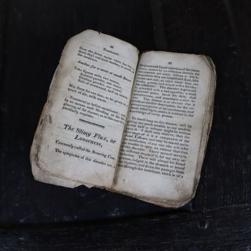 EARLY VETERINARY BOOK OF HISTORICAL INTEREST - ADDITIONAL PHOTO 4