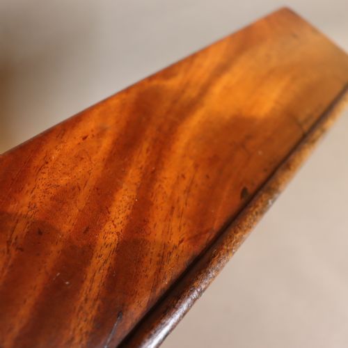 EARLY TO MID 19TH CENTURY MAHOGANY CUTLERY TRAY - ADDITIONAL PHOTO 6