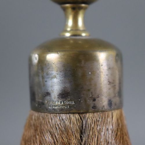 TAXIDERMY CANDLESTICK BY PETER SPICER SONS CIRCA 1910 - ADDITIONAL PHOTO 2