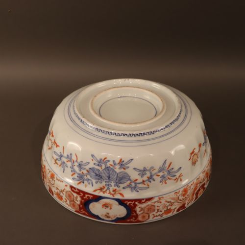 A LATE 19TH CENTURY JAPANESE PORCELAIN BOWL - ADDITIONAL PHOTO 1