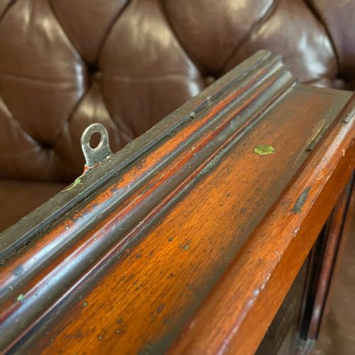 AN EDWARDIAN SERVANT'S ELECTROMAGNETIC INDICATOR BOARD - ADDITIONAL PHOTO 2