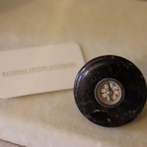A BLUE JOHN ODIN VEIN COMPASS - ADDITIONAL PHOTO 2