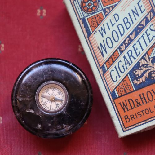 A BLUE JOHN ODIN VEIN COMPASS - ADDITIONAL PHOTO 3