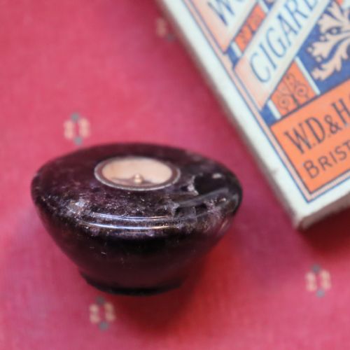 A BLUE JOHN ODIN VEIN COMPASS - ADDITIONAL PHOTO 4