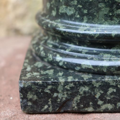 GRAND TOUR VERT DE MER MARBLE COLUMN - ADDITIONAL PHOTO 3