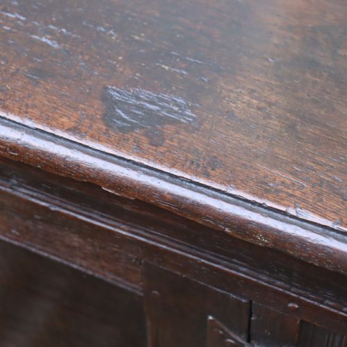 17TH CENTURY OAK CUPBOARD - ADDITIONAL PHOTO 8