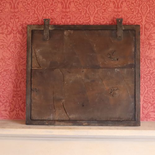 A LARGE VICTORIAN CAST IRON ROYAL COAT OF ARMS - ADDITIONAL PHOTO 3