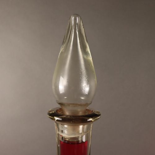 LARGE EARLY 20TH CENTURY APOTHECARY CARBOY - ADDITIONAL PHOTO 2