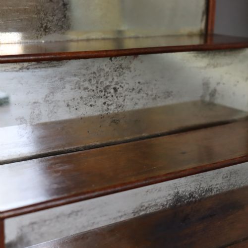 VICTORIAN MIRRORED SHOP DISPLAY STAND - ADDITIONAL PHOTO 5