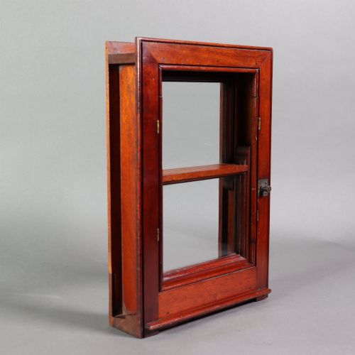 19TH CENTURY ARCHITECTS MODEL OF A SASH WINDOW - ADDITIONAL PHOTO 3