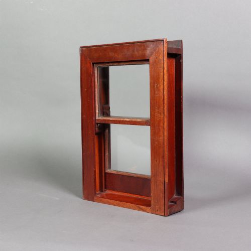 19TH CENTURY ARCHITECTS MODEL OF A SASH WINDOW - ADDITIONAL PHOTO 4