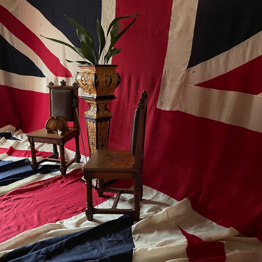 20th Century Union Jack of Massive Proportions by John Edgington & Co Ltd View III