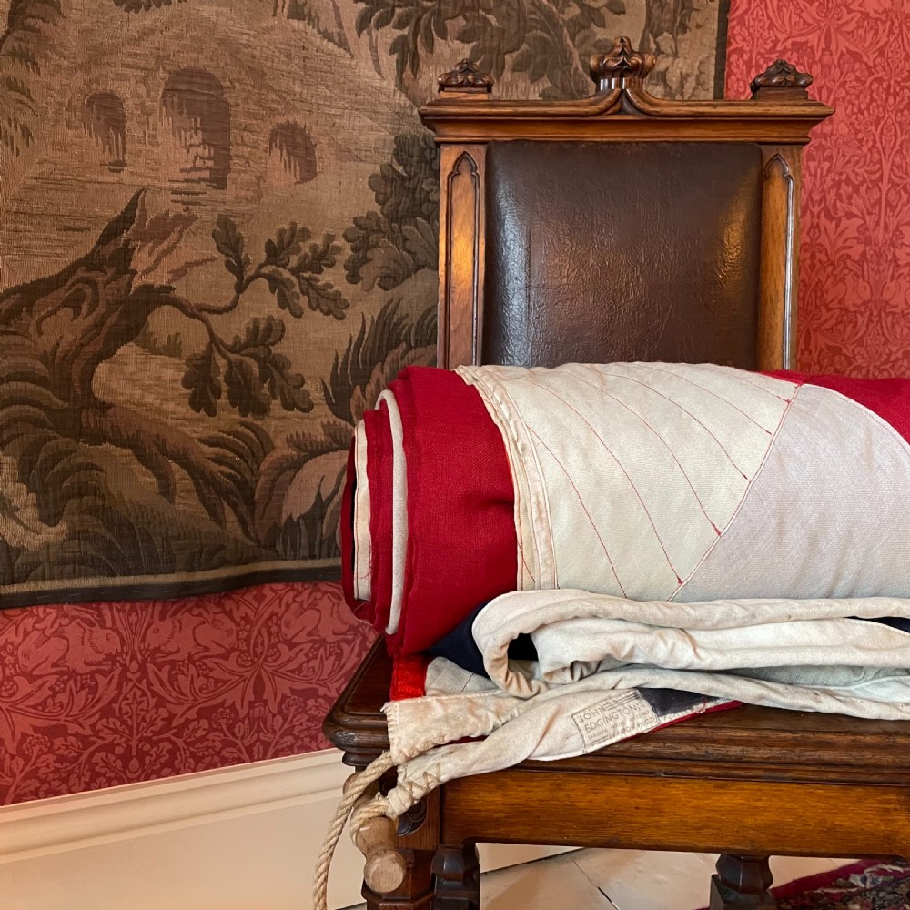 20th Century Union Jack of Massive Proportions by John Edgington & Co Ltd View IV