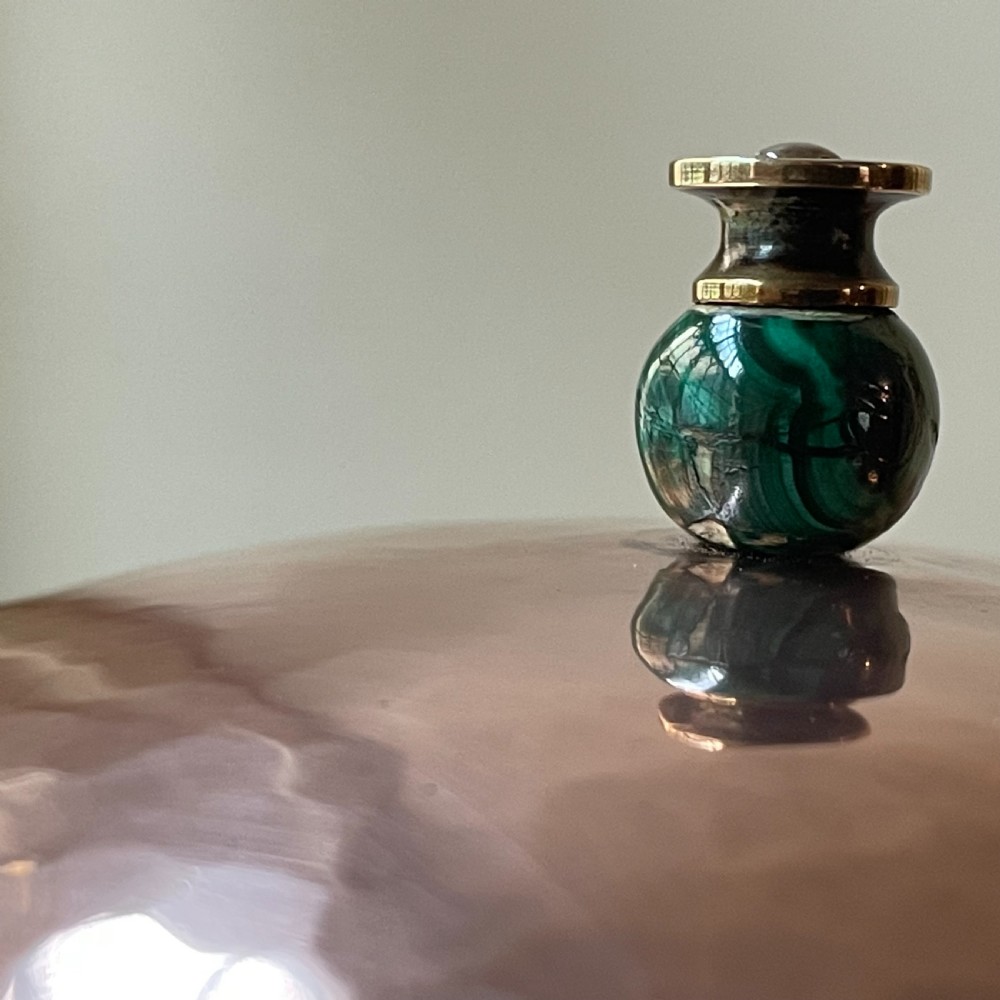 An Arts & Crafts Copper Pot and Cover View IV