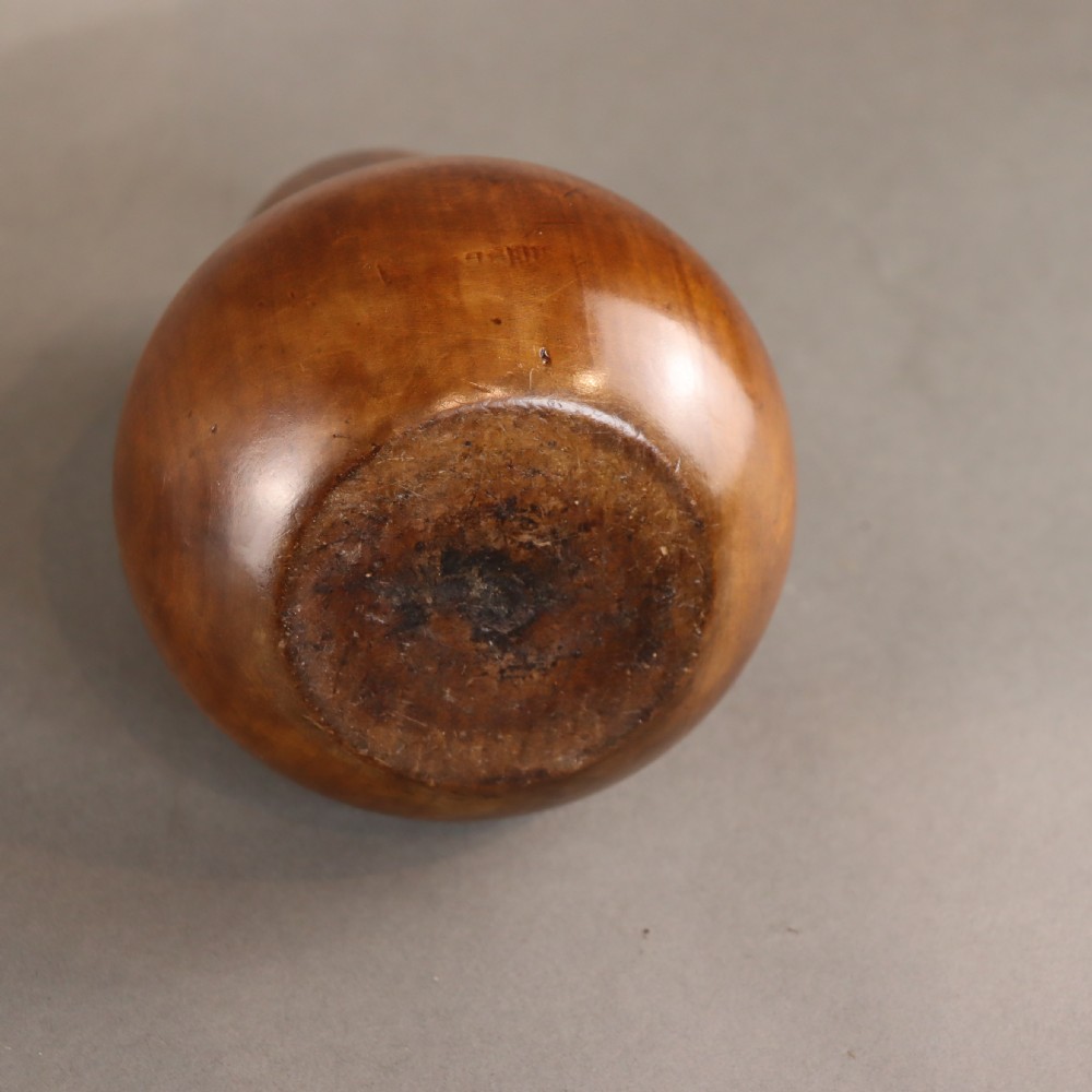 Pear wood Tea caddy  View VI