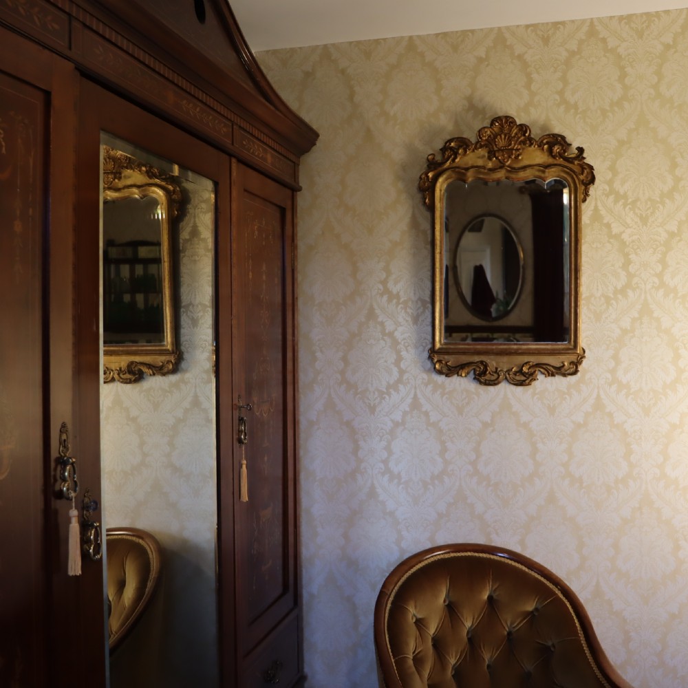 Early 19th Century Giltwood Mirror   View VII