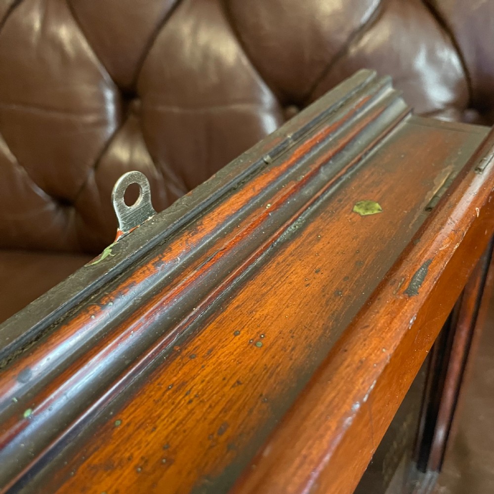 An Edwardian Servant's Electromagnetic Indicator Board  View III