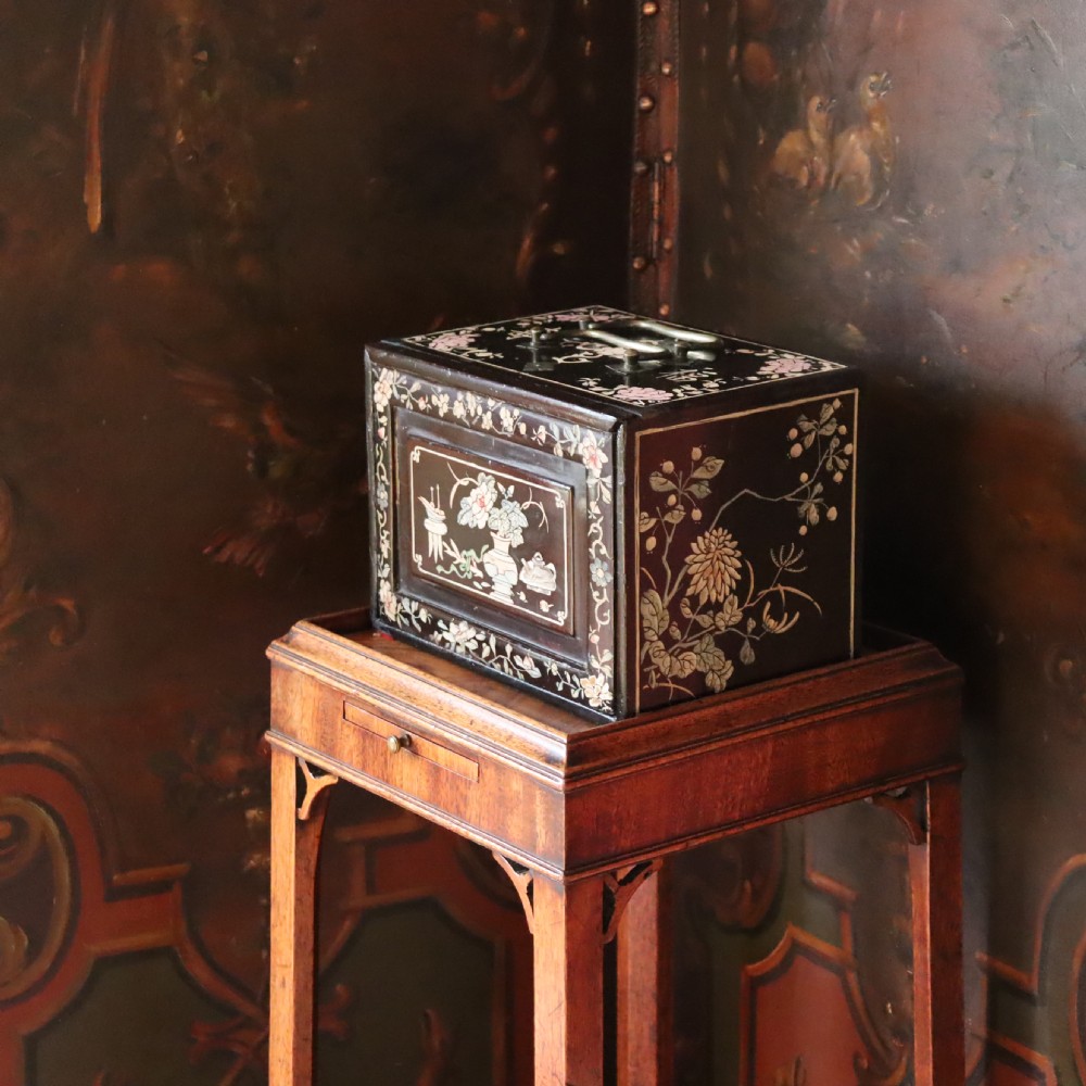Chinese Mahjong Set. Circa 1900  View XI
