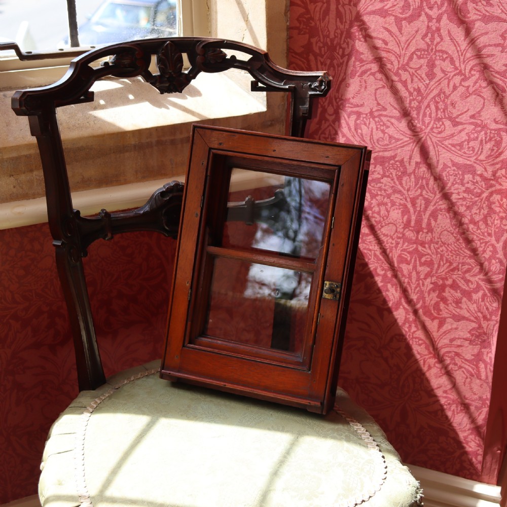 19th Century Architects model of a sash window  View II