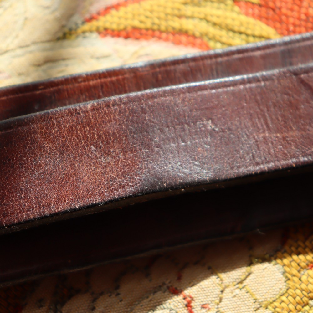 A Gentleman’s Swaine & Adeney Saddle or Hunting Flask  View IV