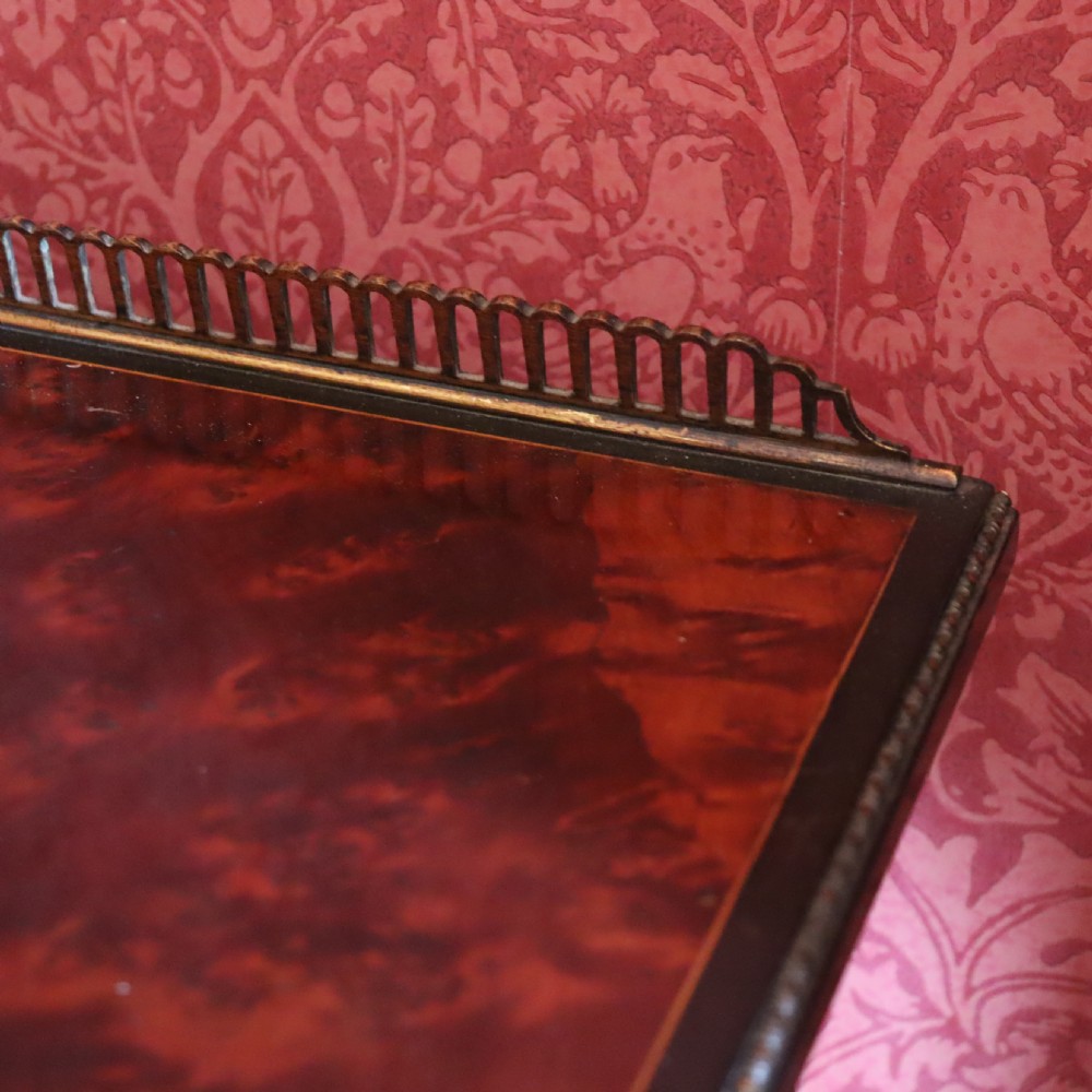 Gillow & Co. Victorian Aesthetic Movement Whatnot or Étagère View VIII