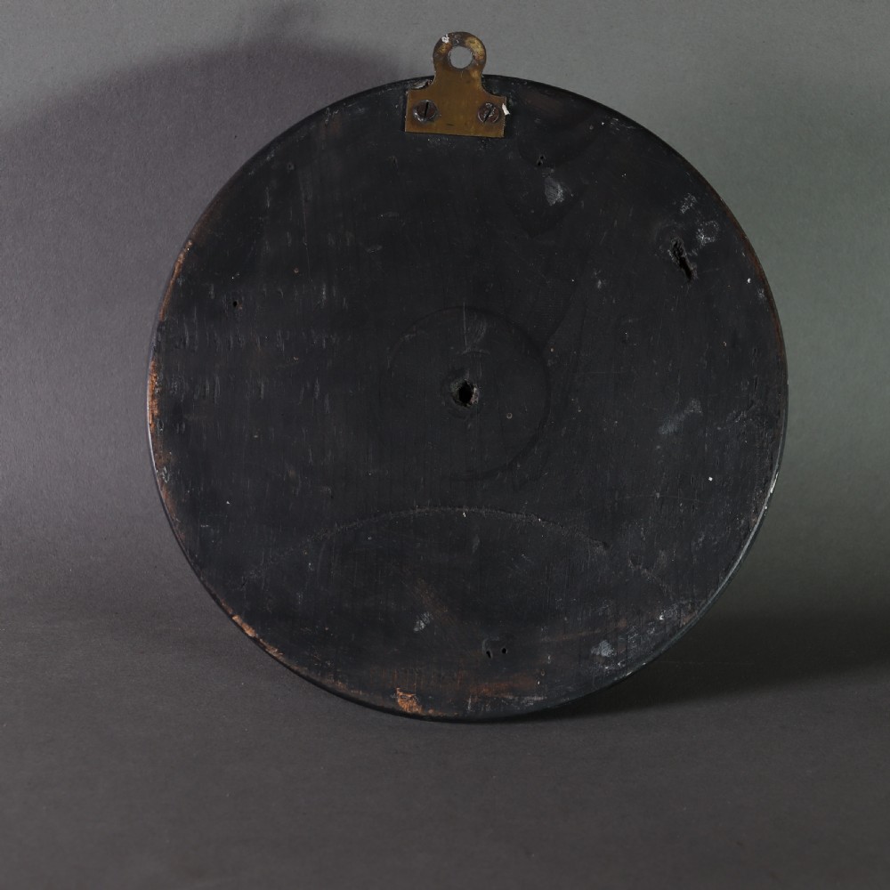 Victorian Taxidermy – stuffed female red-cheeked cordon-bleu (Uraeginthus bengalus) in ebonised wall dome View V