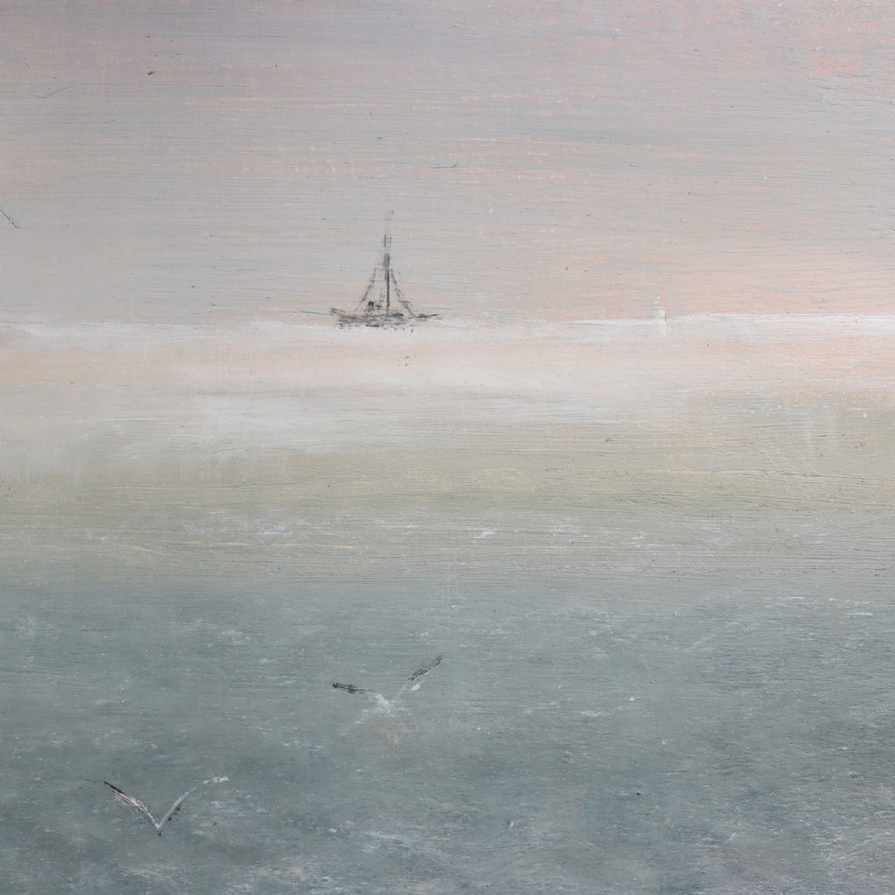 Victorian Taxidermy – Arctic Terns with chicks by the talented Thomas of Gloucester  View VI