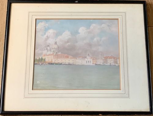 thomas frederick mason sheard 18661921 - CATEGORY: ANTIQUE ART - DATED 19TH CENTURY
