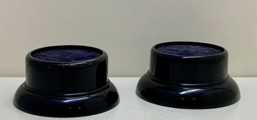 A PAIR SILVER BOWLS BY FENTON BROS LTD SHEFFIELD 1905 - ADDITIONAL PHOTO 7