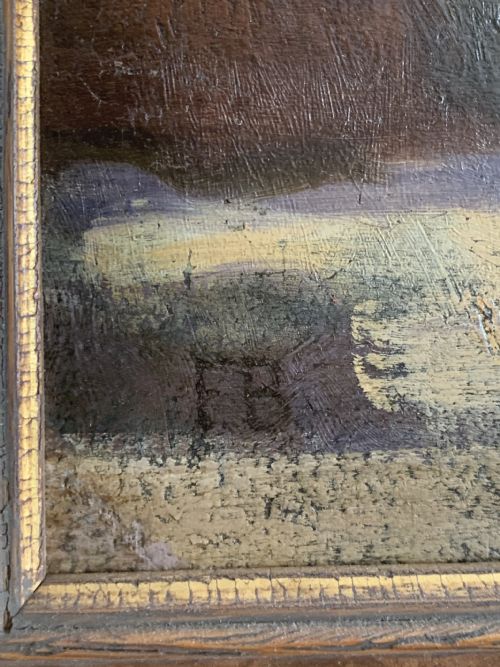 CIRCLE OF SIR FRANK BRANGWYN EASTERN SCENE - ADDITIONAL PHOTO 12