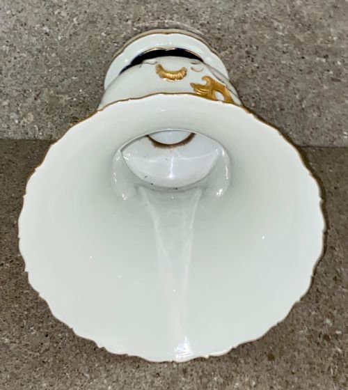 MEISSEN B FORM B SHAPE PORCELAIN VASE EXCELLENT CONDITION FIRST QUALITY - ADDITIONAL PHOTO 13
