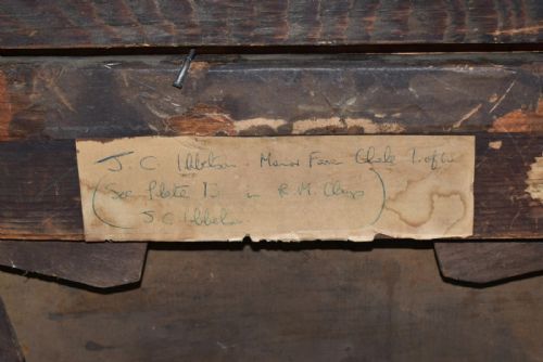 JULIUS CAESAR IBBETSON 17591817 18TH C RURAL WALES OIL PAINTING SIGNED 1792 - ADDITIONAL PHOTO 10