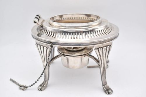 ANTIQUE 1904 SHEFFIELD SOLID SILVER 4PIECE TEA SET J J MAXFIELD LTD 2230G - ADDITIONAL PHOTO 7