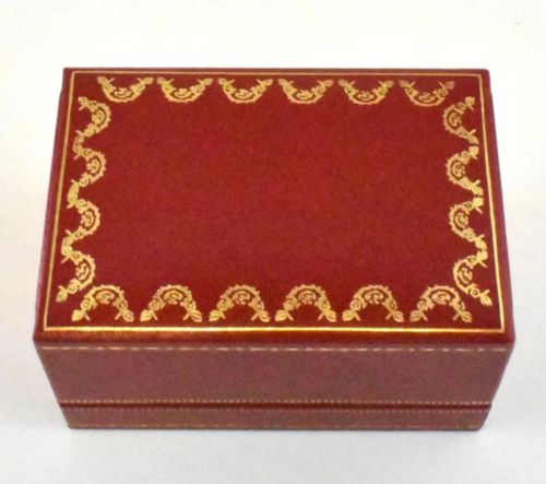 LE MUST DE CARTIER TANK WATCH 18CT GOLD PLATE ON STERLING SILVER BOX PAPERWORK - ADDITIONAL PHOTO 13