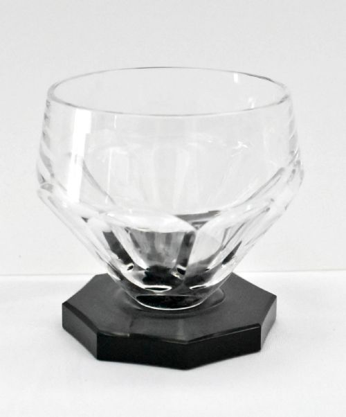 ART DECO VAL SAINT LAMBERT MONTMARTRE CRYSTAL LIQUOR SERVICE DATING 1930'S - ADDITIONAL PHOTO 6